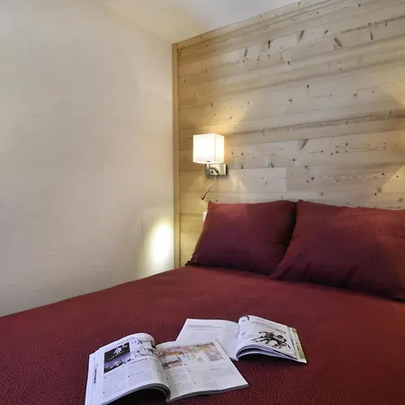 Saint Jacques A - 2 Pieces Pour 5 Personnes 89 Macot-la-Plagne