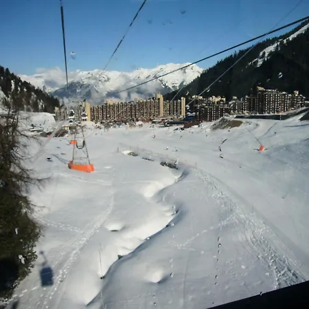 Saint Jacques A - 2 Pieces Pour 5 Personnes 89 Macot-la-Plagne