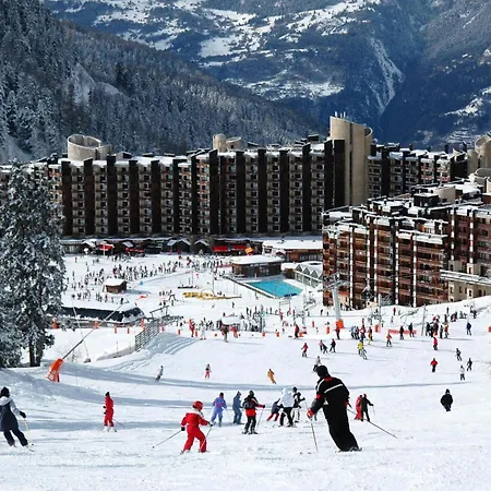Saint Jacques A - 2 Pieces Pour 5 Personnes 89 Macot-la-Plagne